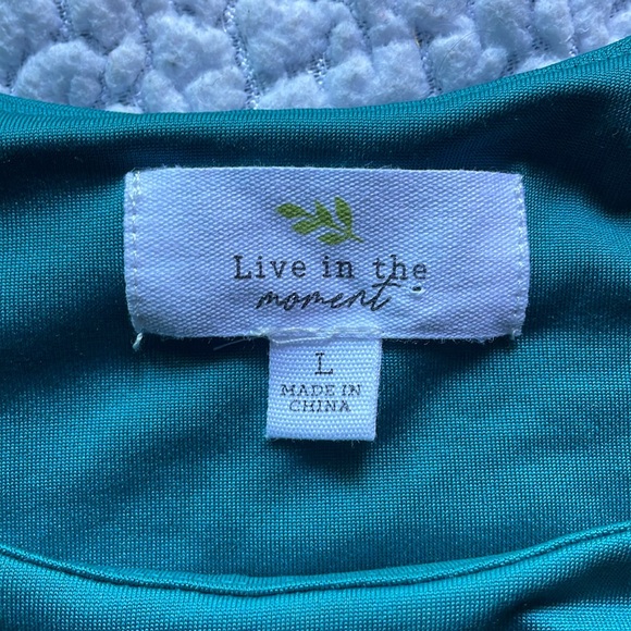 Women’s Bodysuit by Live in the Moment - Picture 2 of 6